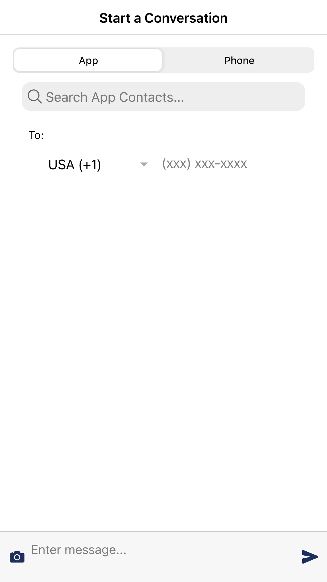 PointVoIP Messenger screenshot