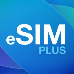 eSIM Plus: eSIM for Travel icon